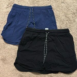 MM Woven Trek Skort
